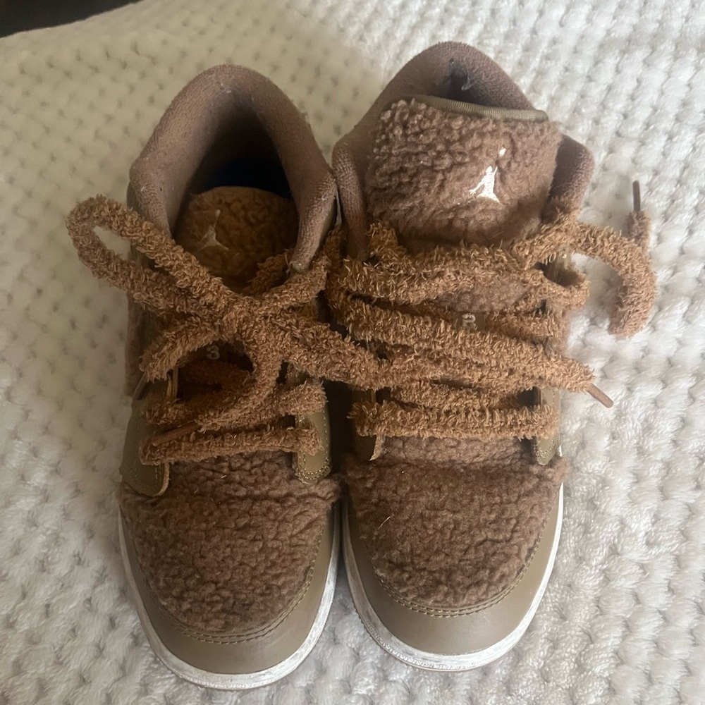 Teddy sour Jordan 1